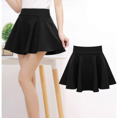 Lisybon Women's Fluffy Skirts