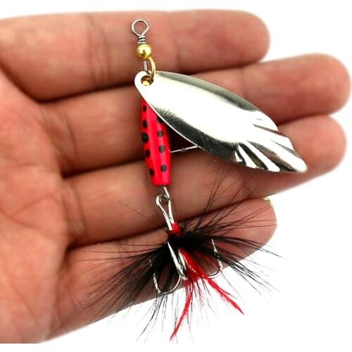 NEWUP 1pcs 8.4g 70mm Metal spinner spoon Jigging Fishing Lure Isca Artificial Sequins Pesca wobbler Hard bait For Fishing tackle