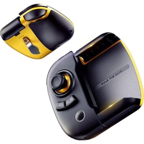 2021 New Flydigi Wasp 2 Gamepad Tablet Controller Pubg COD Bluetooth Auxiliary Controller