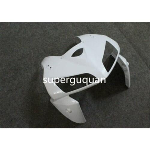 New For Honda CBR600RR CBR 600RR CBR 600 RR F5 2005 2006 05 06 Motorbike Unpainted Front Upper Nose Injection Fairings