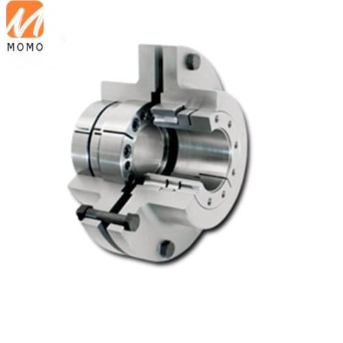 Friction Torque Limiter With Conical Spring Washer