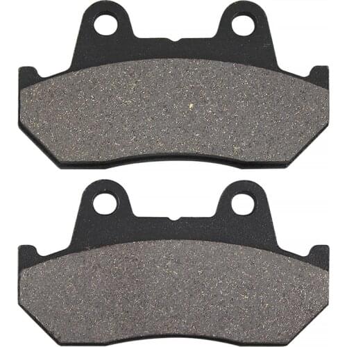 Motorcycle Parts Front or Rear Brake Pads for Honda NS250 NS 250 MC11 NS 400 NS400 FT500 Ascot CX500 Turbo CX 500 CX650 CX 650