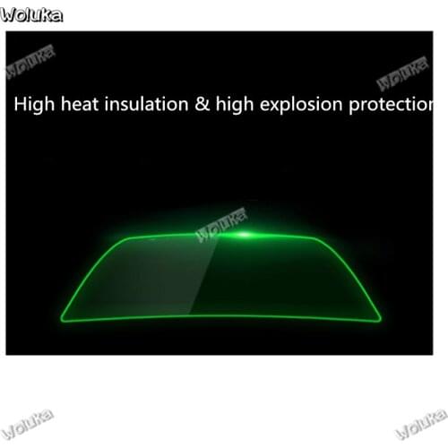 Durable uv protection super heat insulation film insulation film car film K series CD50 Q06