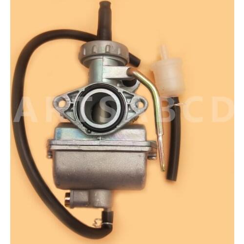 PZ16 Carburetor Fits For 50CC 70CC 90CC 110CC ATV Quad Dirt Bike Go Kart Carb 16mm