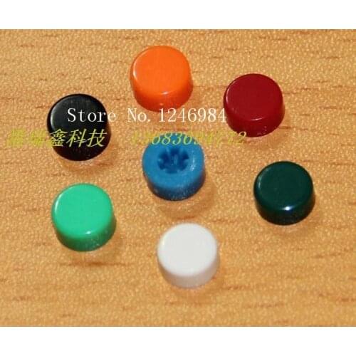 [SA]5.08 decorative buttons Dailywell Taiwan Deli Wei M8 cap color hat--200pcs/lot