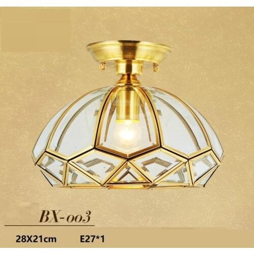 Lamp for plafonnier moderne industrial decor lighting colgante moderna lampara de techo living room plafondlamp ceiling light