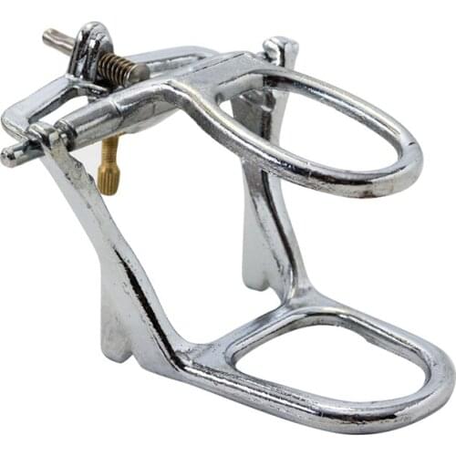 Low Arch Denture Chrome Articulator Dental Lab 1 piece Meta Dental