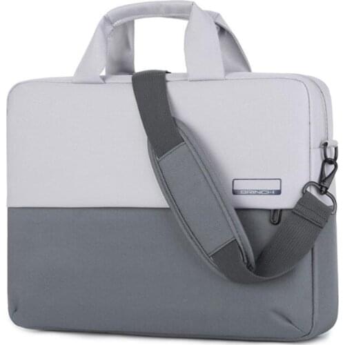 Laptop Shoulder Bags 12-15.6Inch Rucksack Travel black/grey/purple/red new mod Computer Bag Men women