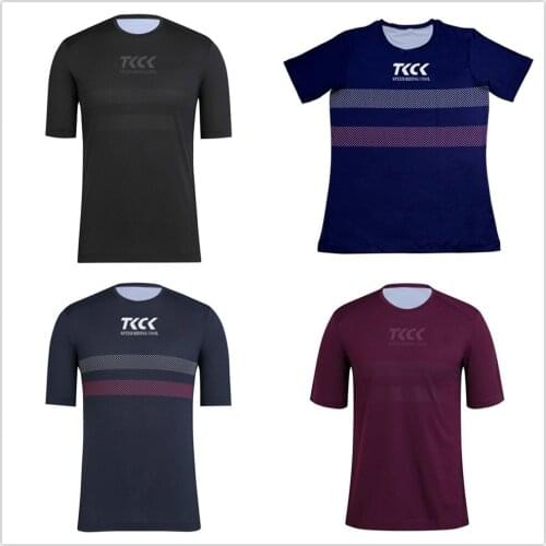 TKCK Pro Motocross Endurance Race MX Motocross Race T-shirt Mountain Bike sweatshirt Jeraey Football T-shirt XS-4XL sports team