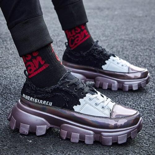 YANZIXG Mens Casual Shoes