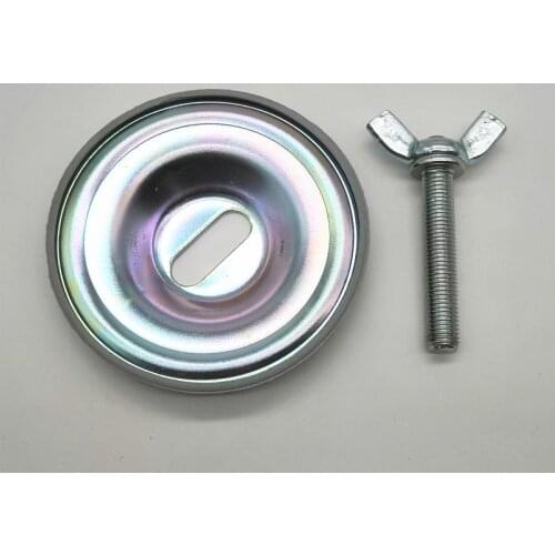 Spare wheel screw gasket Fixed bolt Shim for Mazda 6 GG GH Mazda 3 BK BL GA5R-56-971 99824-1055E