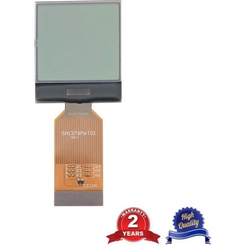 Instrument Cluster LCD Screen Dashboard Display For Tractors New Holland T Series TS Series TLA Series TSA Series 2004-2008