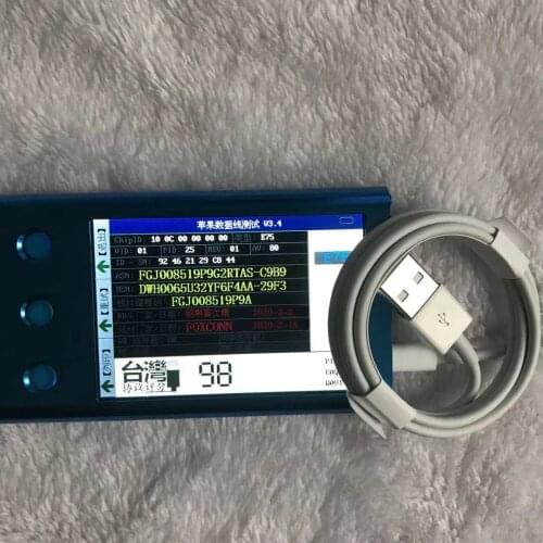 100pcs/Lot For Foxconn quality E75 chip 8ic USB Charger Cable Charging Cables for i 6 7 8 Plus X XR XS Max with Retail Box