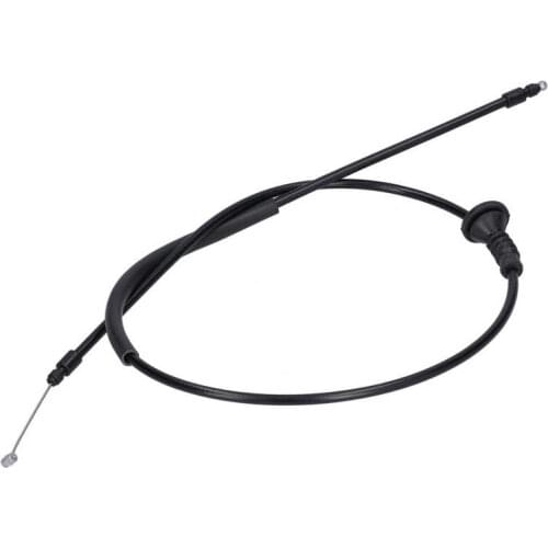 51237239239 Flexible Bonnet Release Line Hood Release Cable Iron for Repair Replacement for 230i 320i 330i 340i 2012-2018