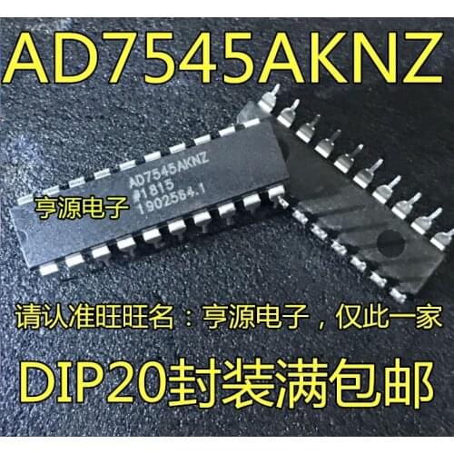 AD7545 AD7545AKNZ AD7545AKN DIP-20
