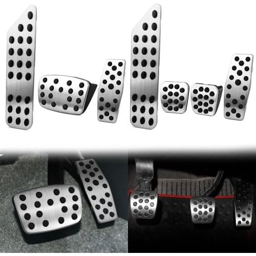 Car Accessories Gas brake pedal For Buick Hideo Regal Lacrosse Envision Encore Verano For Opel Mokka Vauxhall Astra J Insignia