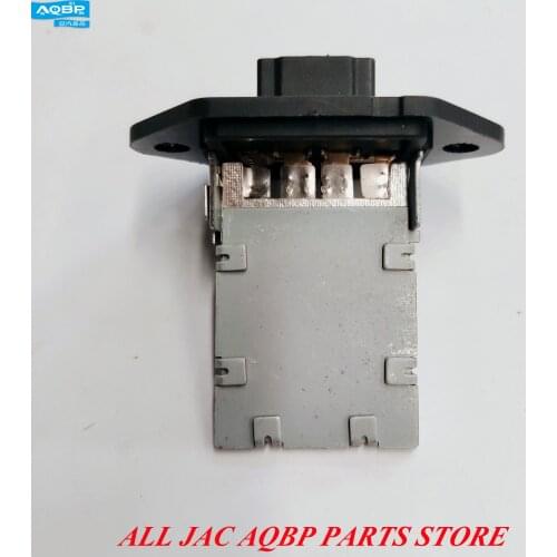 Auto Replacement Parts OE Number 97062-4A100 for JAC Refine M3 Front blower resistor