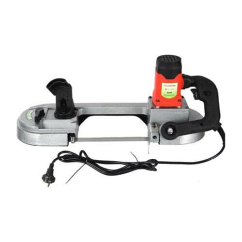 CE High quality Electric Small portable band saw machine sawing machine