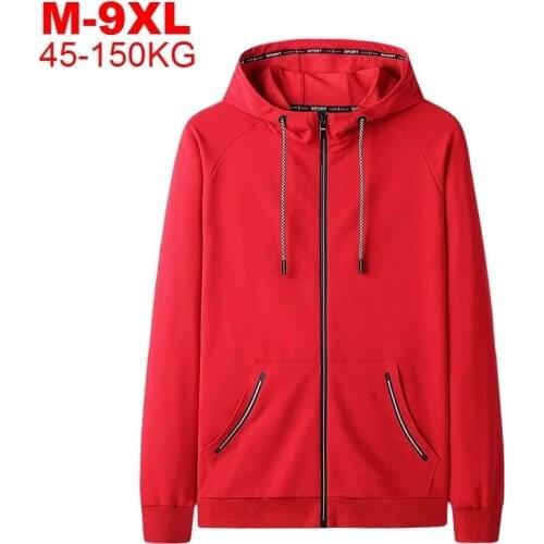 HeyMOMO Men's Zip Hoodies