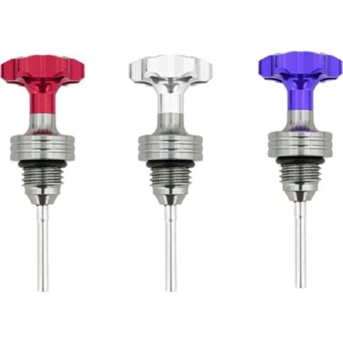 GY6 Motorcycle Engine Oil Tank Dipstick Innovative Pedal Accessories Oil Filter Removal Tool