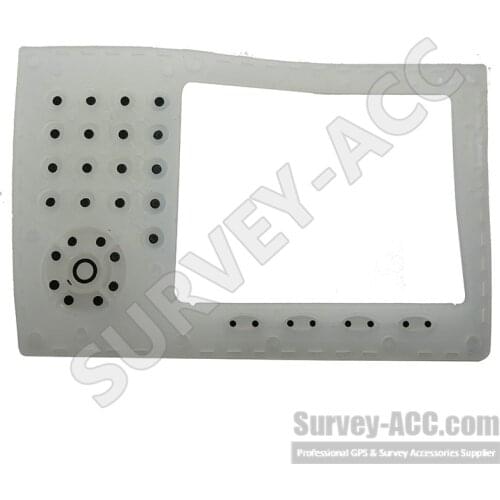New Keypad for Viva Ts09 Total Station, Rubber Keypad for Ts09, Silcon Keypad