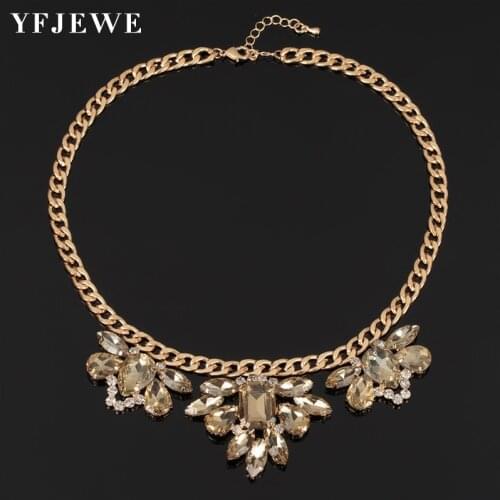 Womens Elegant rhinestone necklace Crystal choker Chokers Collar chocker Statement necklaces wedding choker for birde N315