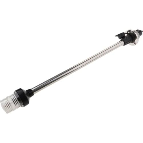 Boat Navigation Stern Light All-Round Frosted 360 Degree White Light Anchor Light IP68 Traditional Style Boat Accessories Marine