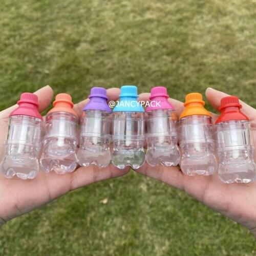 5ML Colorful Lip Gloss Mini Tube Clear Lip Gloss Change Color Lipgloss makeup Glossier Lip Bottle Shape Lip Glaze Container