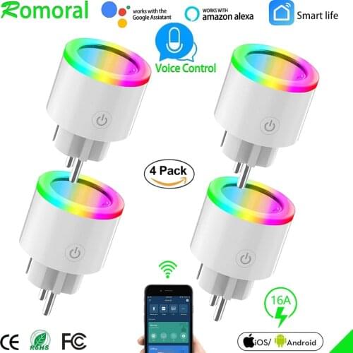 Romoral Smart Sockets