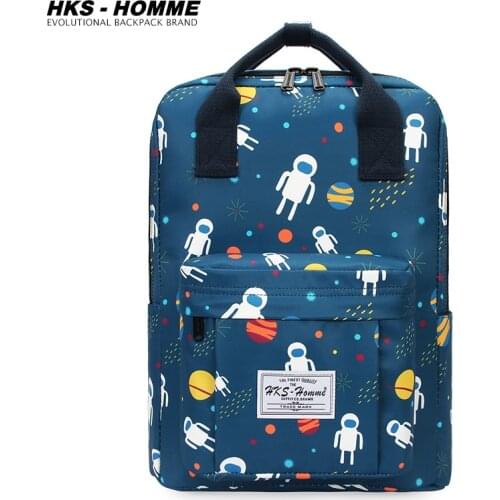 2020 Backpack Women Backpack Printing Women Shoulder Bag Fashion School Bag For Teenage Girl Boy Backpacks Travel Bag