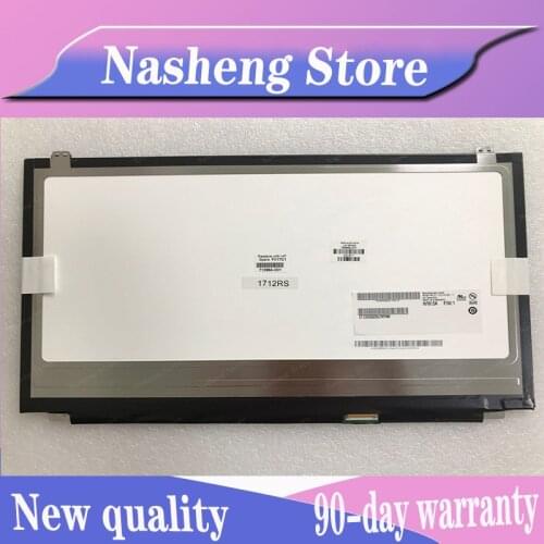 15.6" Slim IPS LCD SCREEN B156HAN01.1 B156HAN01.2 B156HAN06.1 LP156WF6 SPB1 LP156WF4 LTN156HL02 LTN156HL01 FHD 30 Pins 72% NTSC
