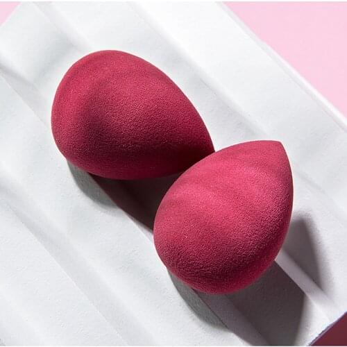 Gourd Water Drop Make Up Beauty Egg Soft Makeup Accessories Makeup Flutter Colorful Private Label