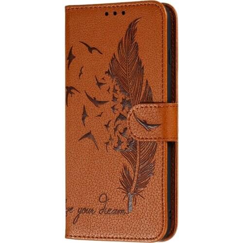 Wallet Card Slot Ultra Thin Flip Leather Case For Sony Xperia 20 8 5 L4 with Bracket Shockproof Coque Magnetic Phone Cover Capa