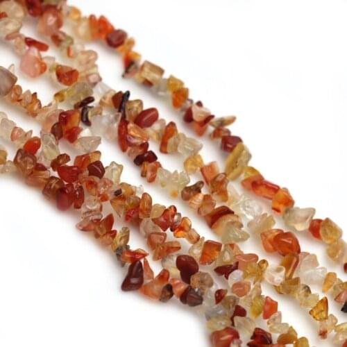 DIY handmade jewelry accessories wholesale natural color agate loose beads wholesale crystal semi