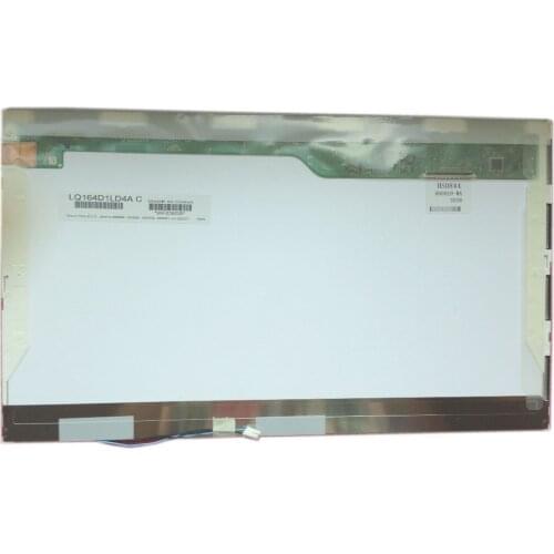 LALAWIN LQ164D1LD4AC fit LQ164D1LD4A 16.4" LAPTOP 1 CCFL LCD Screen HD 1600*900 Laptop Screen Display Panel