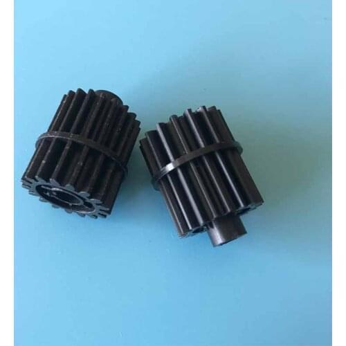 30pcs Double Gear FU7-0931-000 FU7-0931 for canon iR 2018 iR2022 iR2025 iR2030