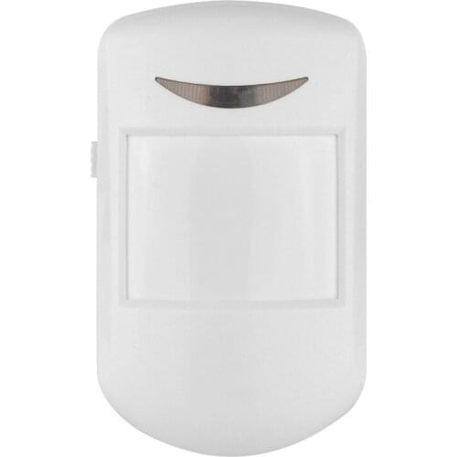 433Mhz Motion Detection PIR Sensor For GSM Alarm System