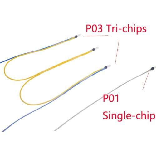 5PCS/Lot P01/P03 PTC Thermistor Thermal switch For Motor protector/temperature sensor 60/70/80/90/100/110/120/130/140/150/160