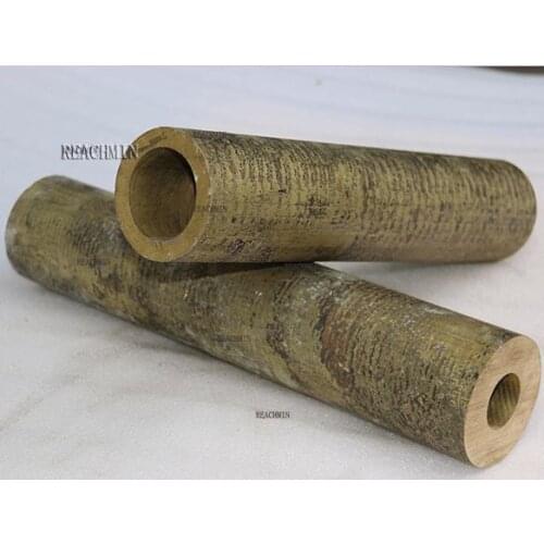 663 tin-bronze pipe Bronze oilite tube qsn7-0.2 hollow tubing gun metal