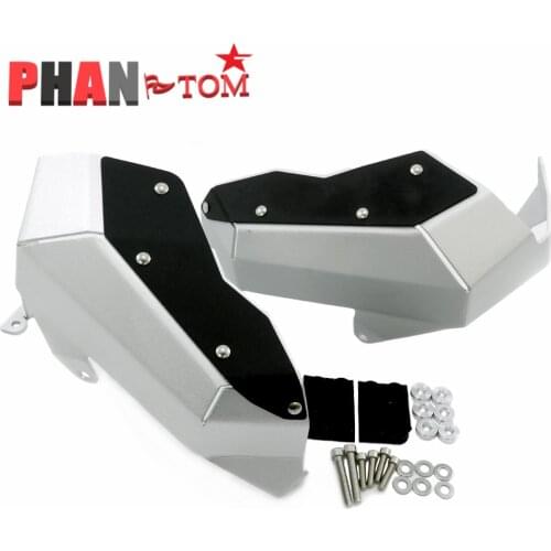 Aluminum Cylinder Head Guards Cover for BMW R1200GS / ADV, 2013-on (Water Cooled)