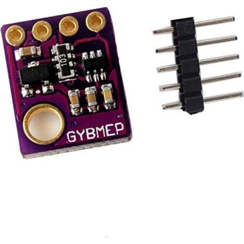 Bme280 Digital Sensor Temperature Humidity Barometric Pressure Sensor Module I2c Spi 1.8-5v Gy-bme280
