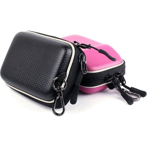 CADEN Digital Camera Case Bag Cover For Canon Powershot IXUS 265 170 155 160 SX610 SX600 SX150 SX160 N100 S95 Portable Hand Bag