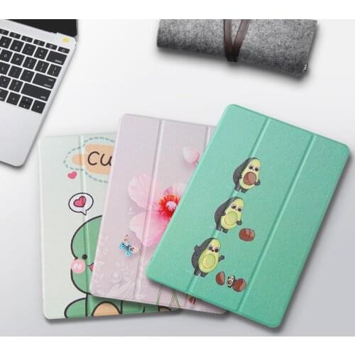 Case for Lenovo Tab M10 TB-X505F TB X505X TB-X605L TB-X605F TB-X605X 10.1 inch Cute Cartoon Cover for tablet lenovo tb x505l New