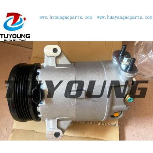 CVC Auto A/c Compressor For Chevy Cavalier Malibu Cobalt Pontiac G5 7511420 68275 ACP012688