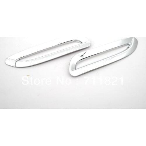 Chrome Rear Reflector Trim For Mazda 3 / Axela Hatchback 2009-2012