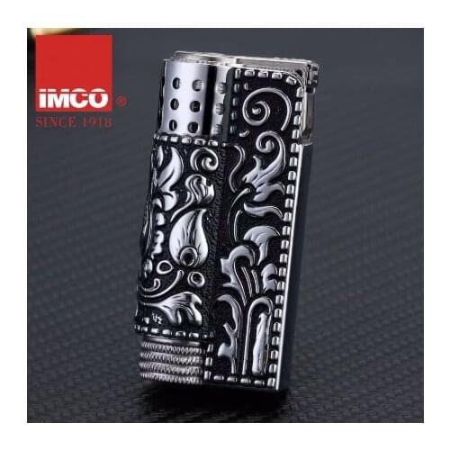 IMCO Austrian Armor Vintage Windproof Kerosene LighterS