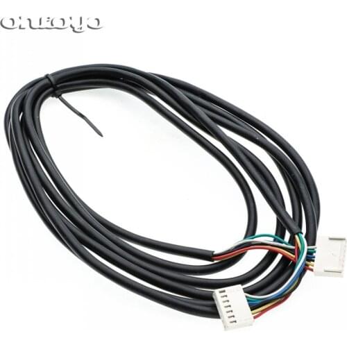 Computer Embroidery Machine Parts Transfer Board Line Connecting 866 Main Board And 165 Gold Plate Line