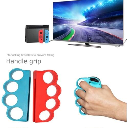 Switch Joy Con Controller Finger Grips Entertainment Lightweight Game Small Fitness Boxing Accessories for Nintendo