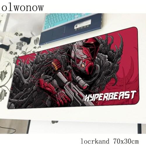 Cs go mousepad gamer anime 700x300x3mm gaming mouse pad large Boy Gift notebook pc accessories laptop padmouse ergonomic mat