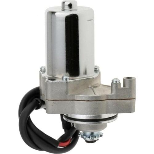 80% Hot Sell Electric Starter Motor Replace for 50CC 70CC 90CC 110CC Motorcycle ATV Quad